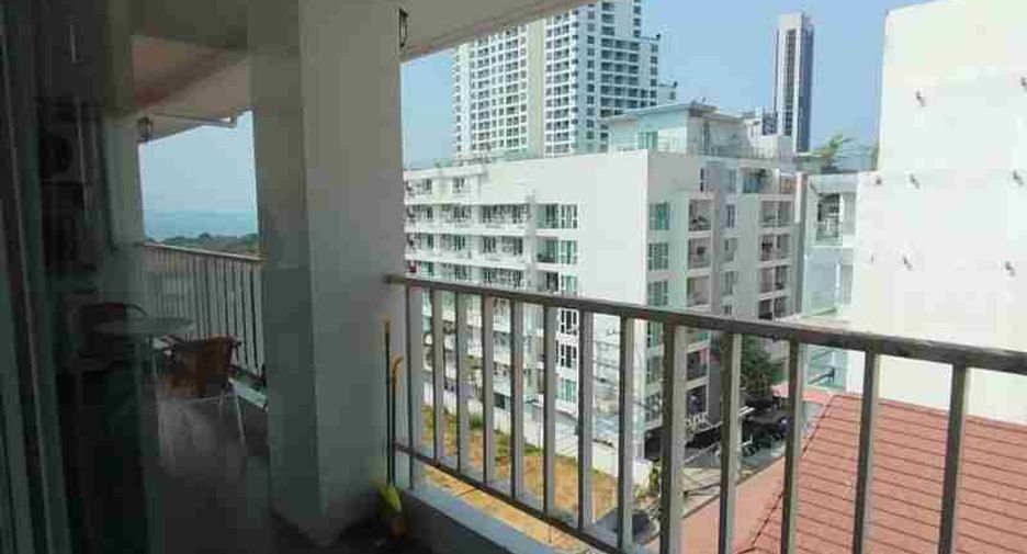 For sale 1 bed condo in Bang Lamung, Chonburi
