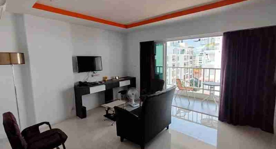 For sale 1 bed condo in Bang Lamung, Chonburi