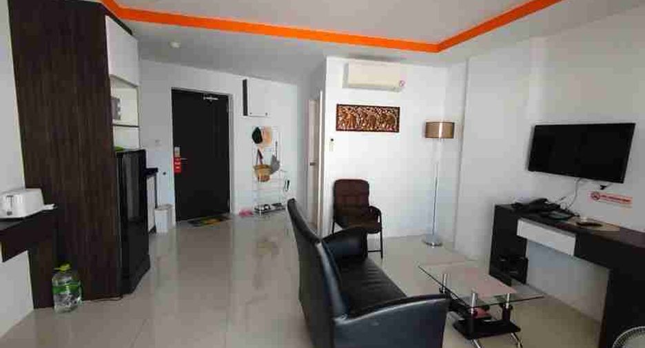 For sale 1 bed condo in Bang Lamung, Chonburi