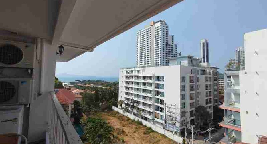 For sale 1 bed condo in Bang Lamung, Chonburi
