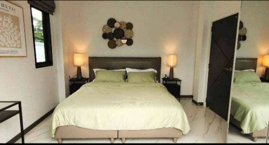 For rent 3 bedrooms villa in Mueang Phuket, Phuket