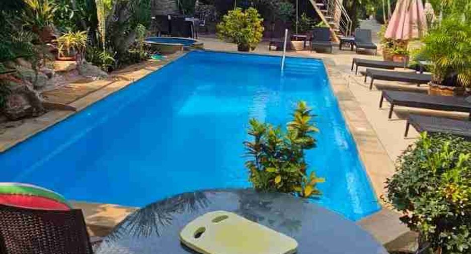 For sale 3 bedrooms house in Bang Lamung, Chonburi