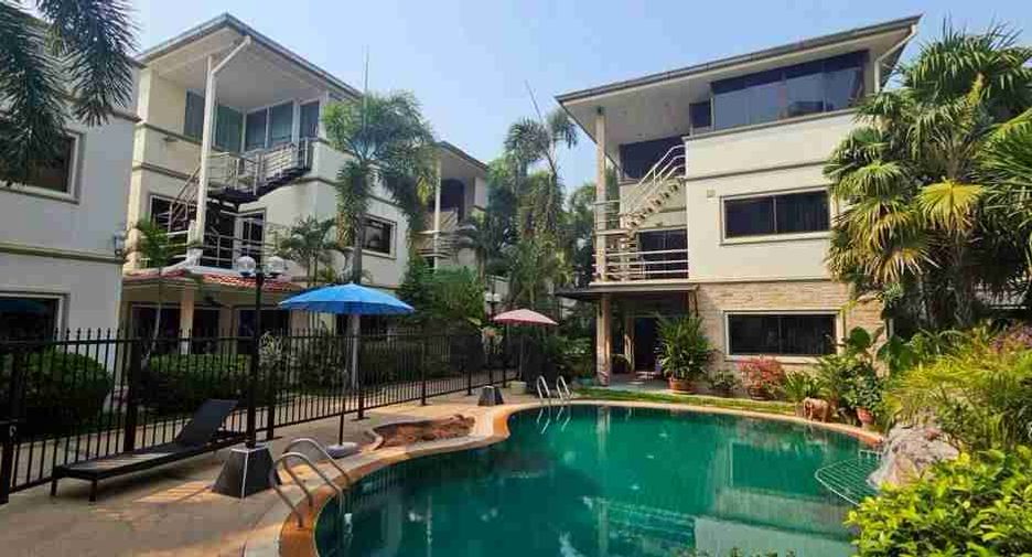 For sale 3 bedrooms house in Bang Lamung, Chonburi