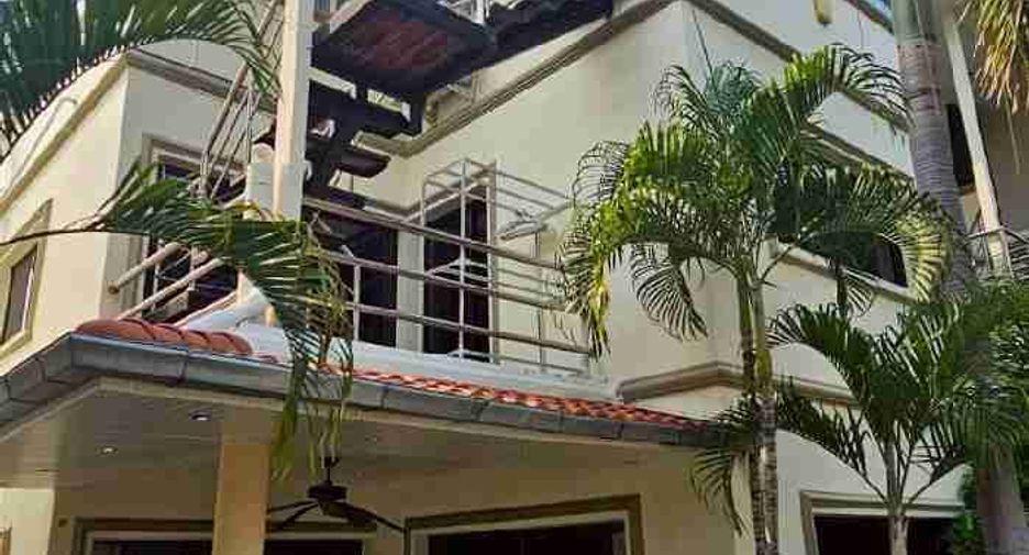 For sale 3 bedrooms house in Bang Lamung, Chonburi