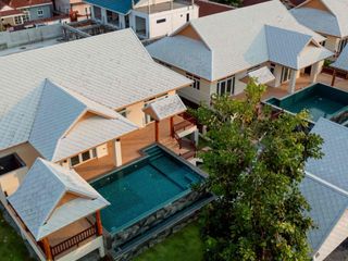 For rent 3 bedrooms villa in Bang Lamung, Chonburi