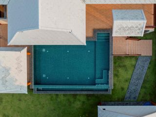 For rent 3 bedrooms villa in Bang Lamung, Chonburi