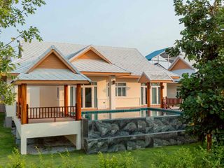 For rent 3 bedrooms villa in Bang Lamung, Chonburi