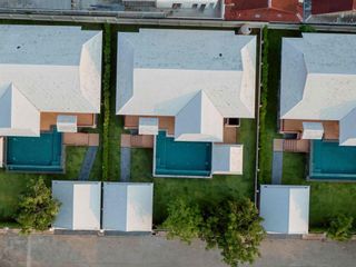 For rent 3 bedrooms villa in Bang Lamung, Chonburi
