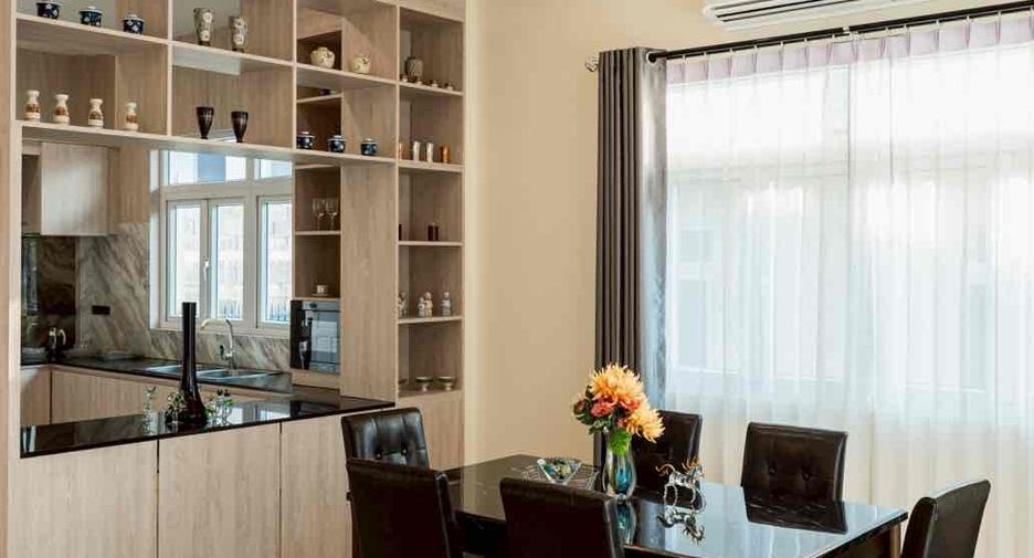 For rent 3 bedrooms villa in Bang Lamung, Chonburi