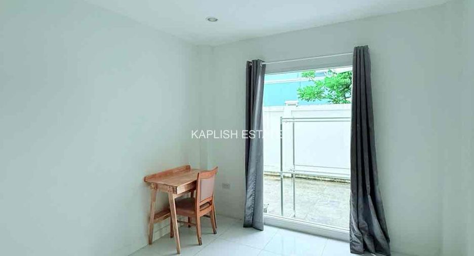 Villa zur Miete und zum Kauf mit 6 Zimmer in Bang Lamung, Chonburi