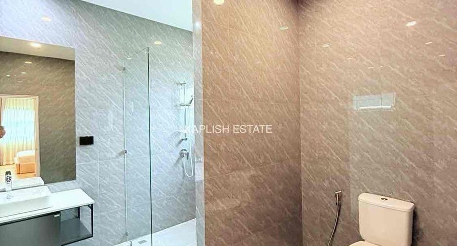 For sale 4 bedrooms villa in Bang Lamung, Chonburi