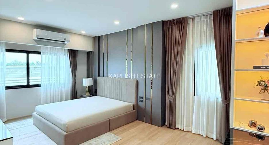 For sale 4 bedrooms villa in Bang Lamung, Chonburi