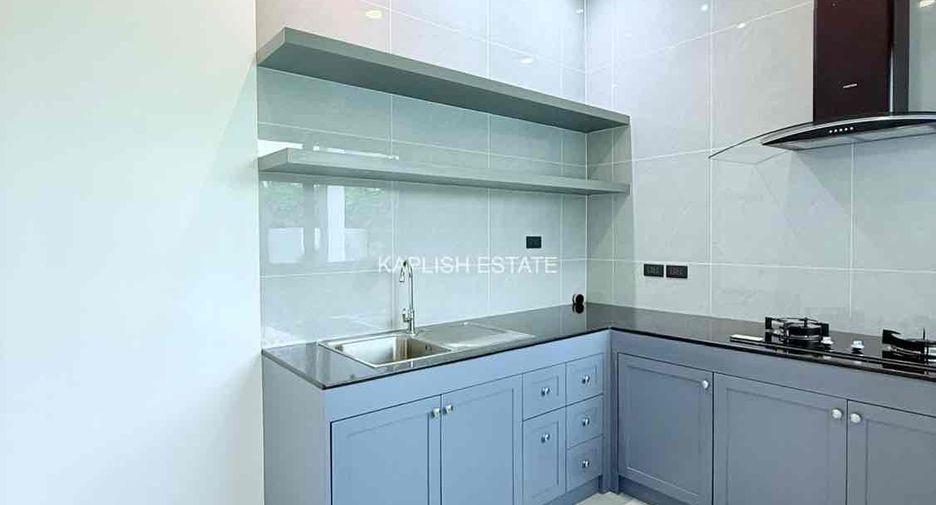 For sale 4 bedrooms villa in Bang Lamung, Chonburi