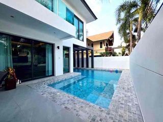 Villa zur Miete mit 4 Zimmer in Bang Lamung, Chonburi