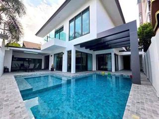 Villa zur Miete mit 4 Zimmer in Bang Lamung, Chonburi