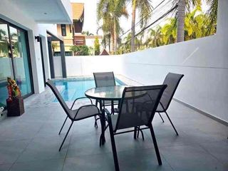Villa zur Miete mit 4 Zimmer in Bang Lamung, Chonburi