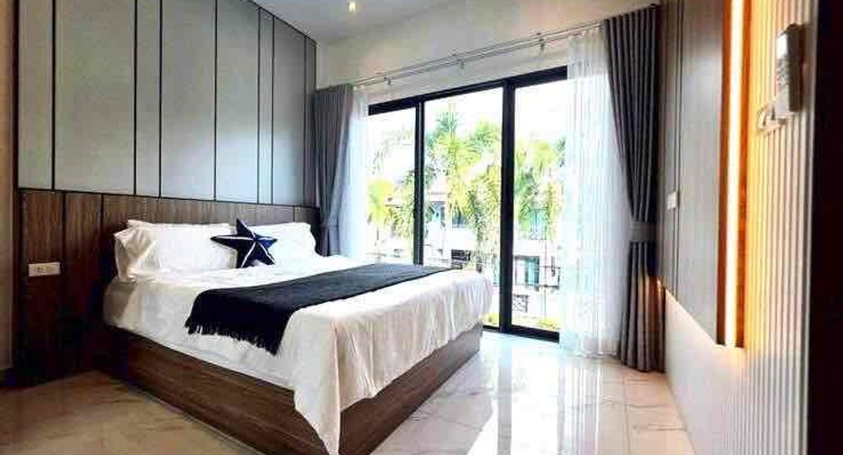 À louer 4 chambres villa à Bang Lamung, Chonburi