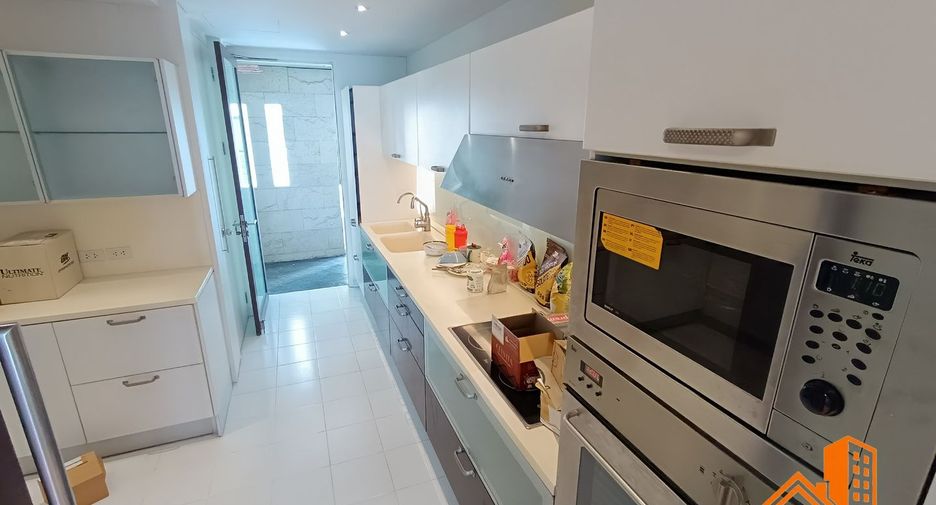 À vendre 3 chambres condo à Sathon, Bangkok