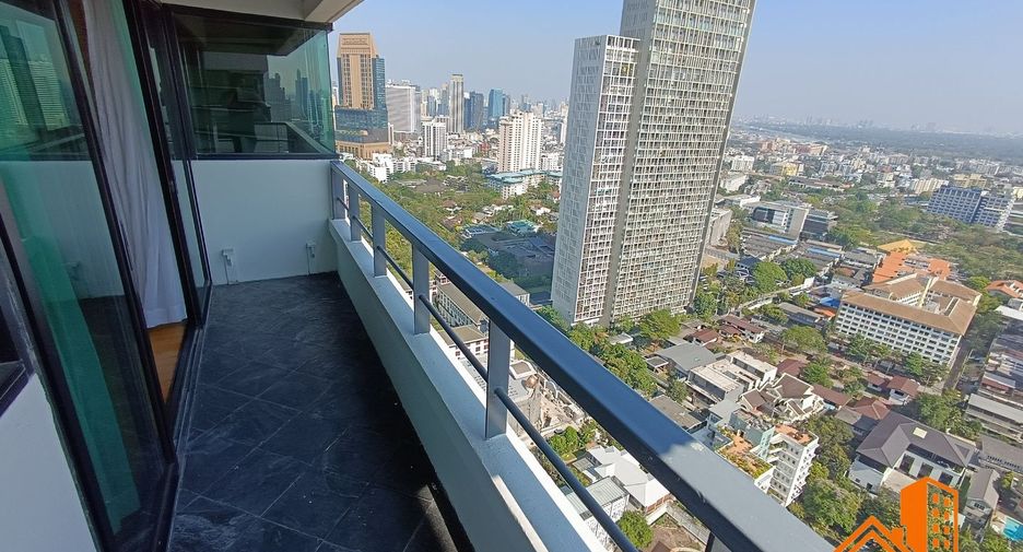 À vendre 3 chambres condo à Sathon, Bangkok