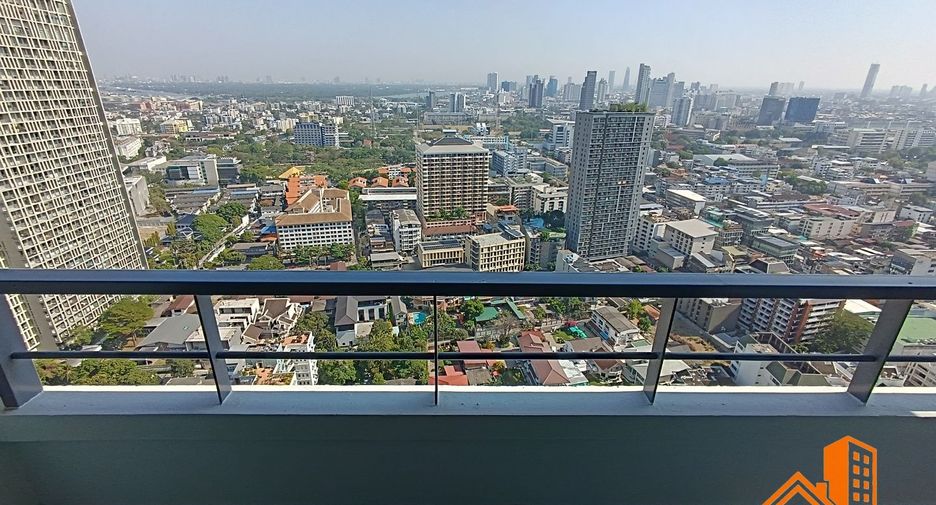 À vendre 3 chambres condo à Sathon, Bangkok