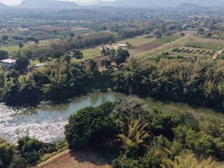 Grundstück zum Kauf in Sai Yok, Kanchanaburi