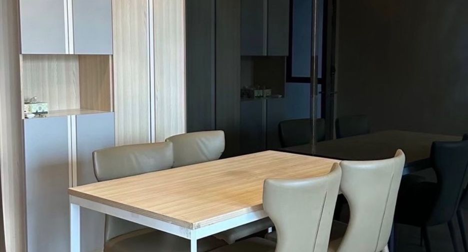 For rent 2 bedrooms condo in Bang Na, Bangkok