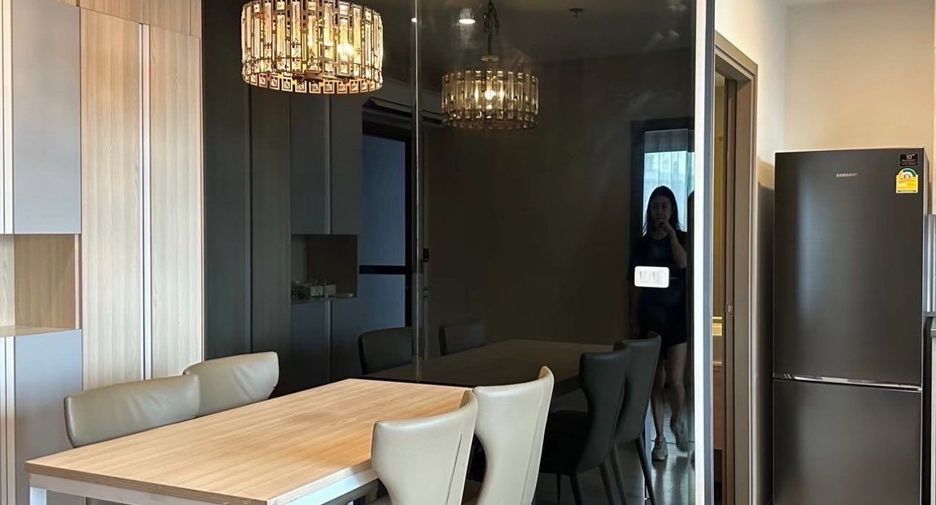 For rent 2 bedrooms condo in Bang Na, Bangkok
