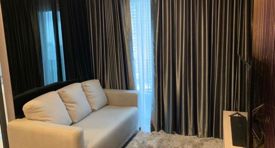For rent 2 bedrooms condo in Bang Na, Bangkok