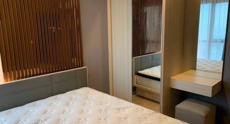 For rent 2 bedrooms condo in Bang Na, Bangkok