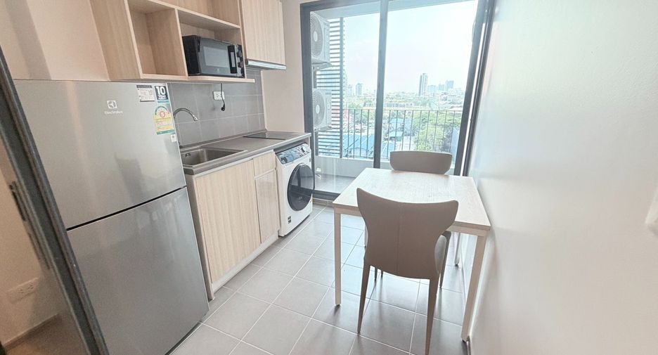 À louer 1 chambre condo à Bang Na, Bangkok