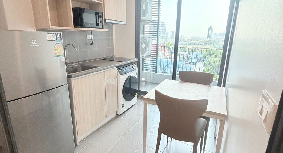 À louer 1 chambre condo à Bang Na, Bangkok