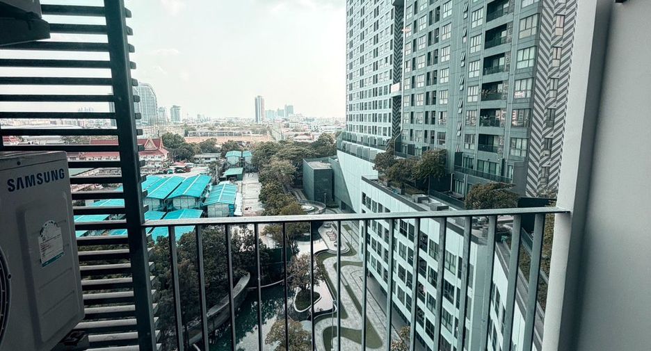 À louer 1 chambre condo à Bang Na, Bangkok