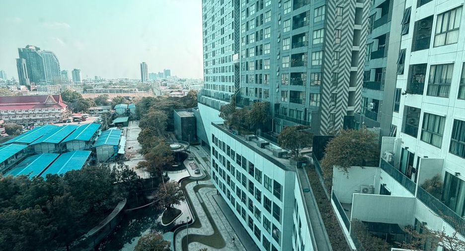 À louer 1 chambre condo à Bang Na, Bangkok
