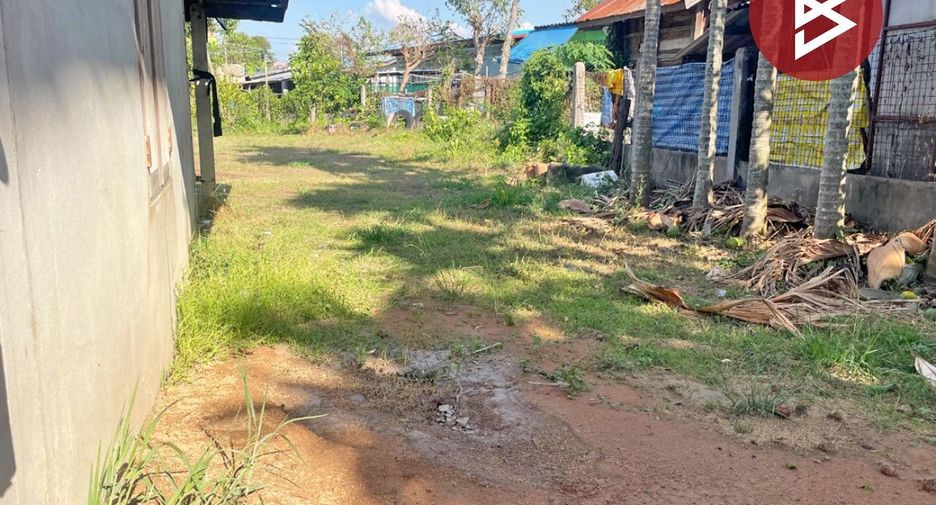 For sale 2 bedrooms house in Lahan Sai, Buriram