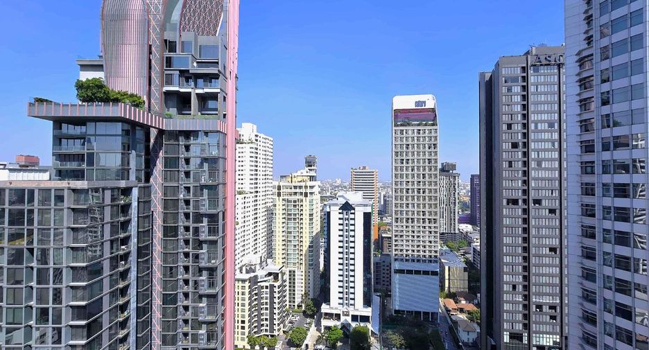 出售 2 卧室 公寓 在 Khlong Toei, 曼谷