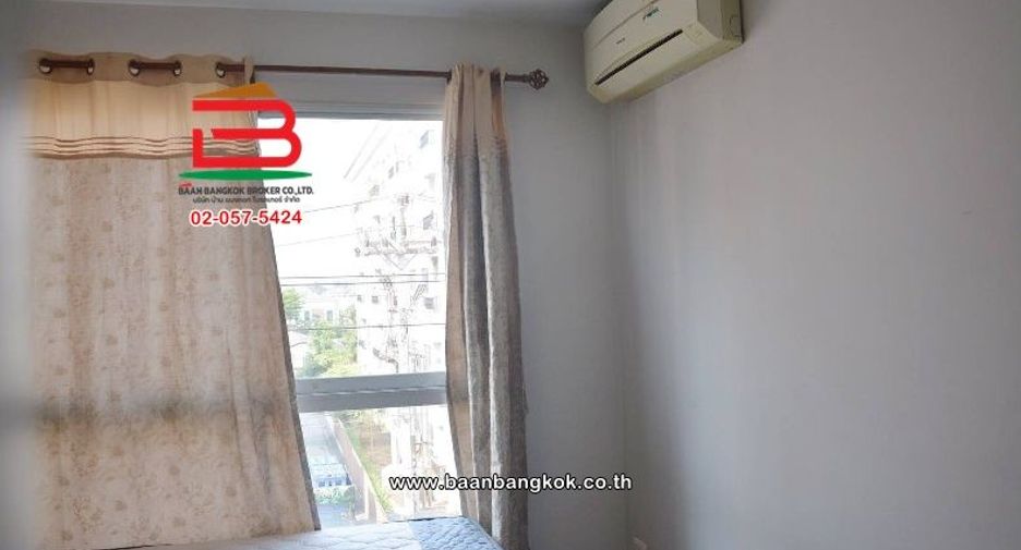 For sale 1 bed condo in Lam Luk Ka, Pathum Thani