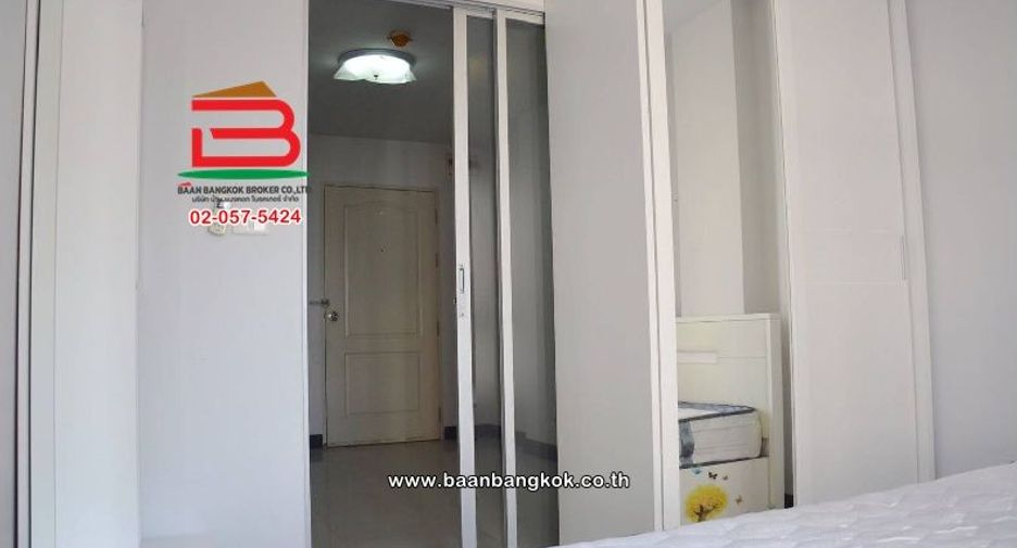 For sale 1 bed condo in Lam Luk Ka, Pathum Thani