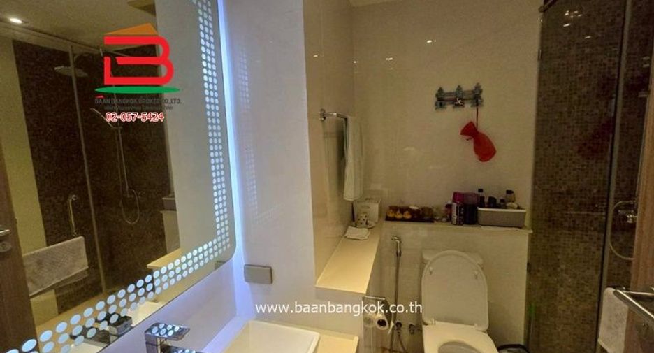 À vendre 1 chambre condo à Jomtien, Pattaya
