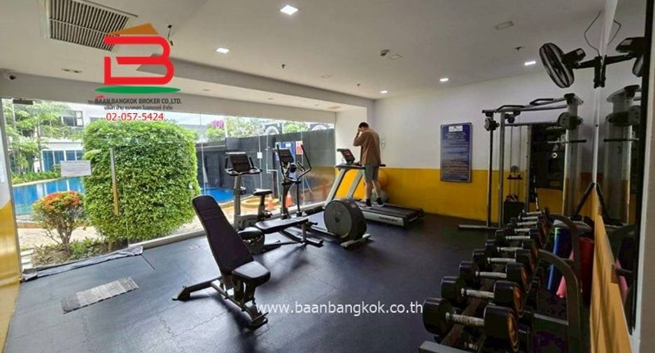 À vendre 1 chambre condo à Jomtien, Pattaya