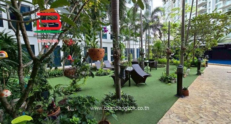 À vendre 1 chambre condo à Jomtien, Pattaya