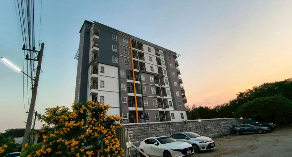 For sale 1 Beds condo in Si Racha, Chonburi