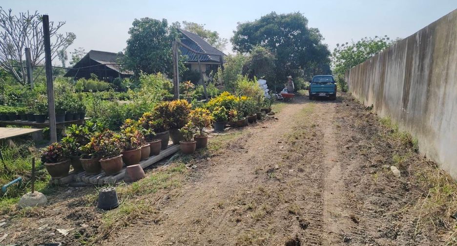 Terreno en venta en Saraphi, Chiang Mai