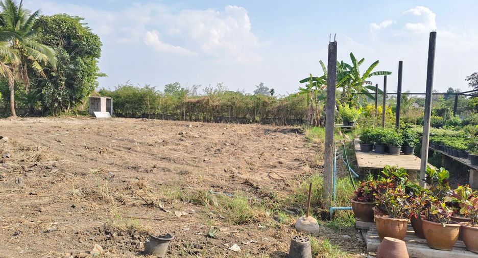 Terreno en venta en Saraphi, Chiang Mai