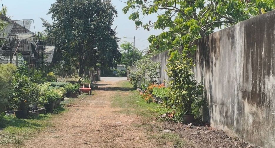 Terreno en venta en Saraphi, Chiang Mai