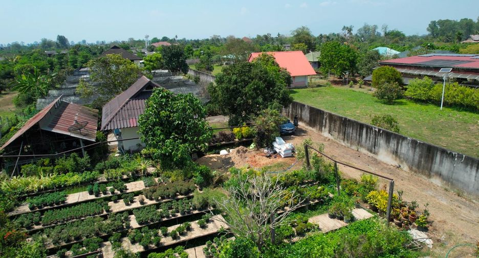 Terreno en venta en Saraphi, Chiang Mai