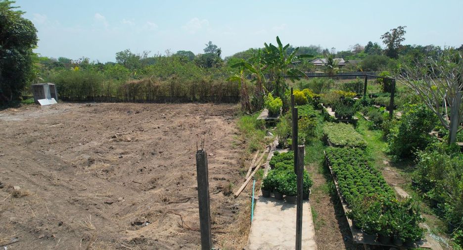 Terreno en venta en Saraphi, Chiang Mai