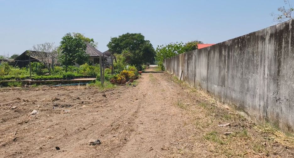Terreno en venta en Saraphi, Chiang Mai