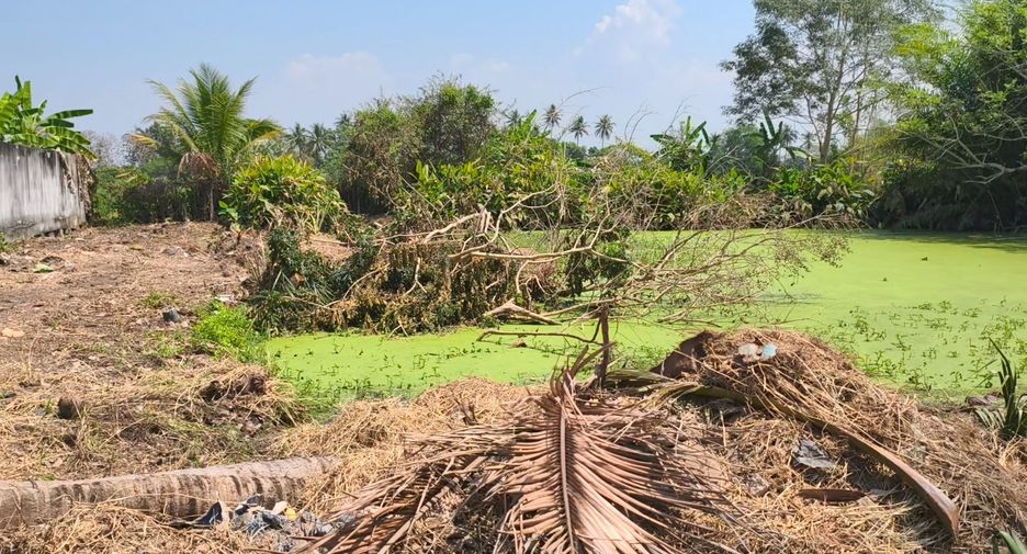 Terreno en venta en Saraphi, Chiang Mai