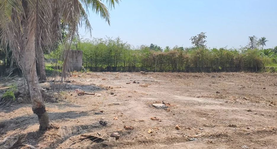 Terreno en venta en Saraphi, Chiang Mai