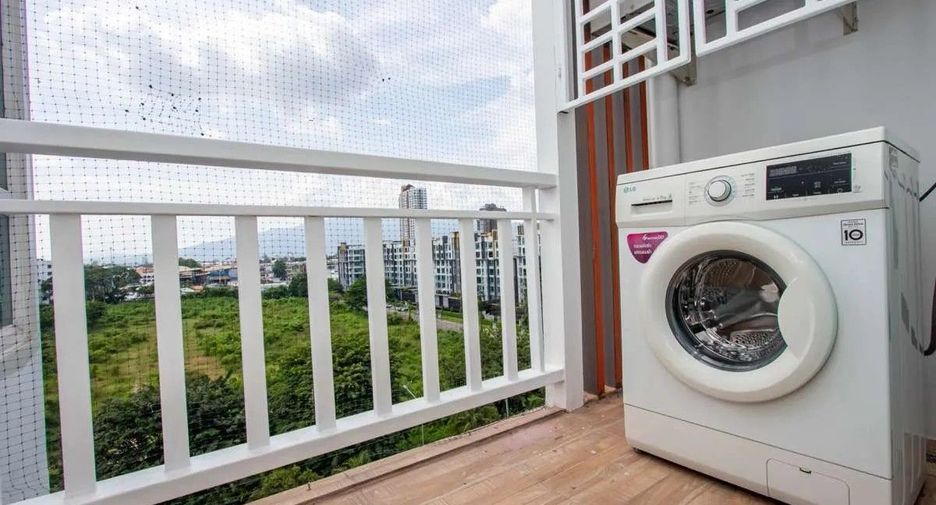 For sale 2 bedrooms condo in Mueang Chiang Mai, Chiang Mai